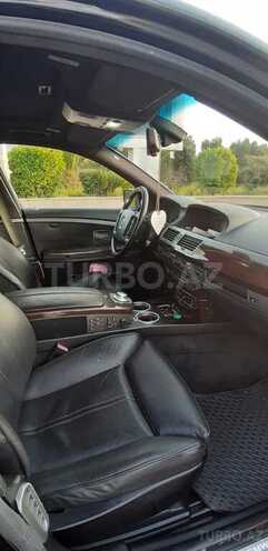 BMW 745 2002, 210,000 km - 4.4 l - Bərdə