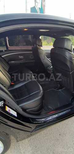 BMW 745 2002, 210,000 km - 4.4 l - Bərdə