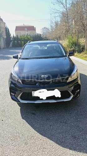 Kia Rio X-Line 2021, 9,000 km - 1.6 l - Bakı