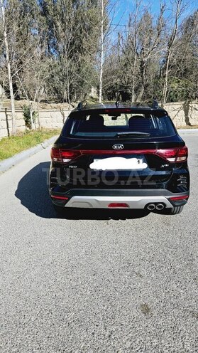 Kia Rio X-Line 2021, 9,000 km - 1.6 l - Bakı