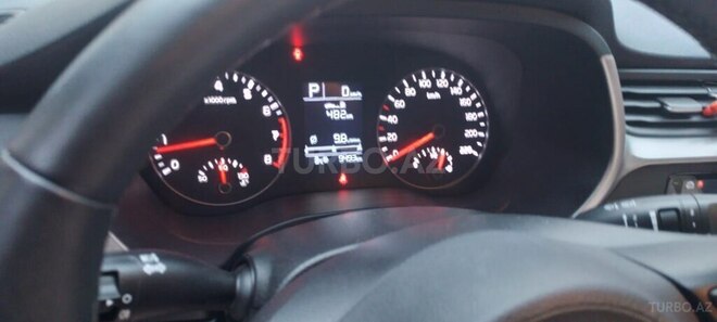 Kia Rio X-Line 2021, 9,000 km - 1.6 l - Bakı