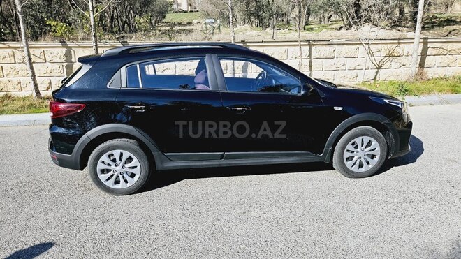 Kia Rio X-Line 2021, 9,000 km - 1.6 l - Bakı