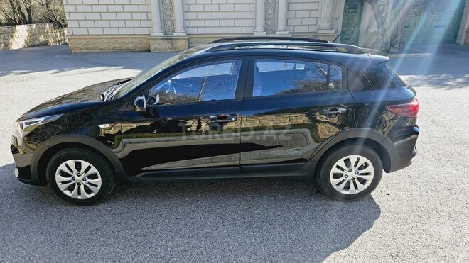 Kia Rio X-Line 2021, 9,000 km - 1.6 l - Bakı