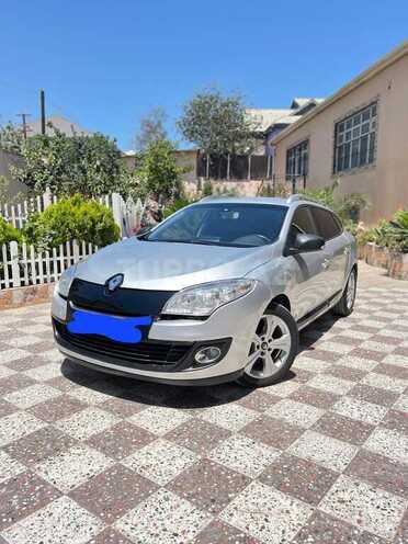 Renault Megane 2013, 305,651 km - 1.5 л - Bakı