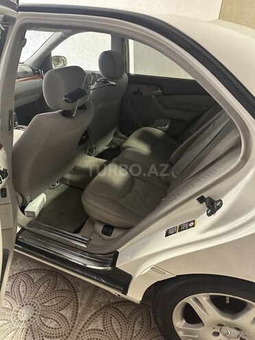 Mercedes S 350 2004, 210,000 km - 3.7 l - Gəncə