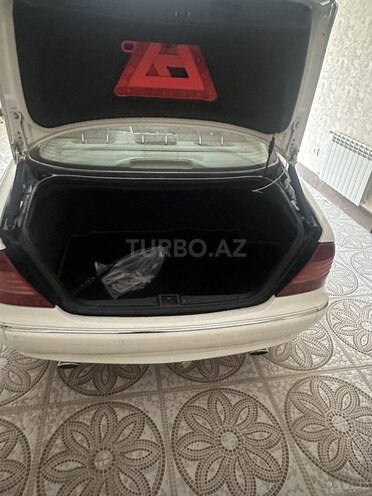 Mercedes S 350 2004, 210,000 km - 3.7 l - Gəncə
