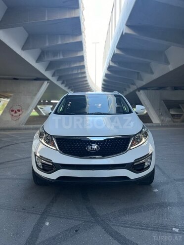 Kia Sportage 2014, 170,000 km - 2.0 l - Bakı