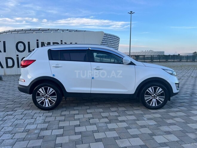Kia Sportage 2014, 170,000 km - 2.0 l - Bakı