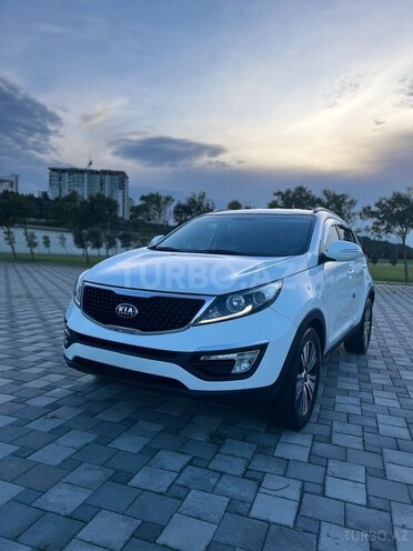 Kia Sportage 2014, 170,000 km - 2.0 l - Bakı