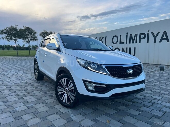 Kia Sportage 2014, 170,000 km - 2.0 l - Bakı