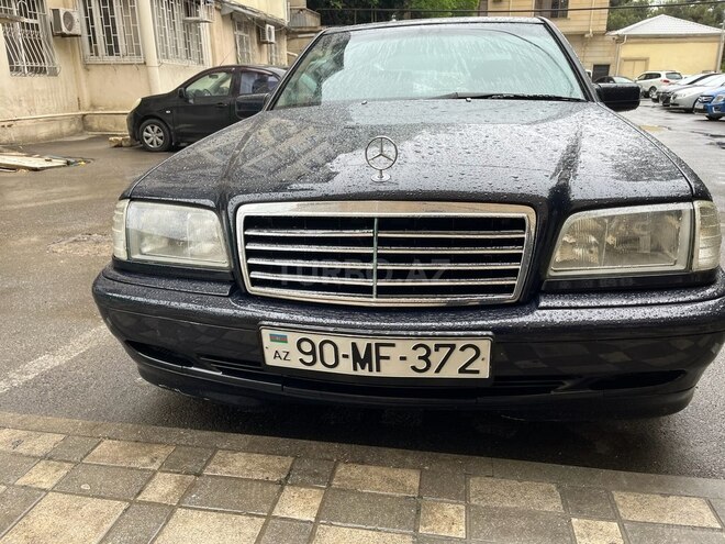Mercedes C 240 1998, 380,000 km - 2.4 l - Bakı