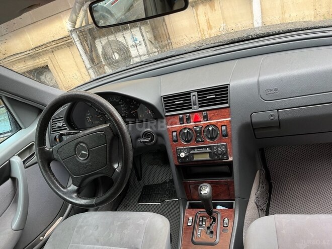 Mercedes C 240 1998, 380,000 km - 2.4 l - Bakı