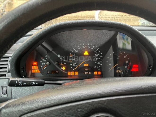 Mercedes C 240 1998, 380,000 km - 2.4 l - Bakı