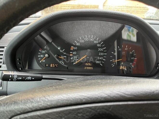 Mercedes C 240 1998, 380,000 km - 2.4 l - Bakı