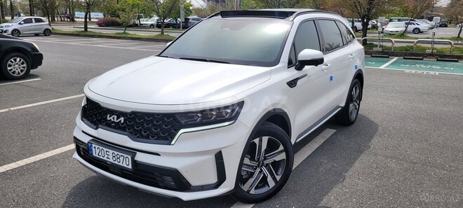 Kia Sorento 2023, 7,500 km - 1.6 l - Bakı