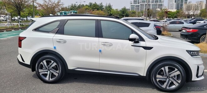 Kia Sorento 2023, 7,500 km - 1.6 l - Bakı
