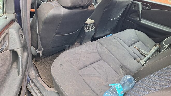 Mercedes E 200 1997, 810,000 km - 2.0 l - Bakı