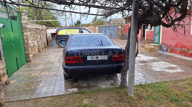 Mercedes E 200 1997, 810,000 km - 2.0 l - Bakı