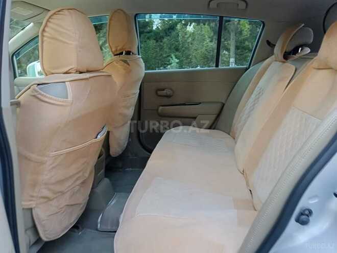 Nissan Tiida 2012, 92,039 km - 1.5 l - Sumqayıt