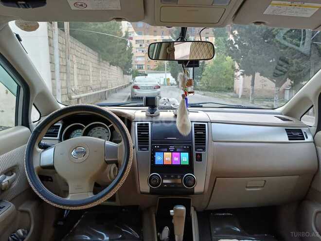 Nissan Tiida 2012, 92,039 km - 1.5 l - Sumqayıt