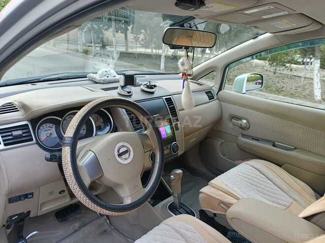 Nissan Tiida 2012, 92,039 km - 1.5 l - Sumqayıt