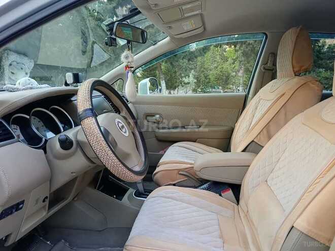 Nissan Tiida 2012, 92,039 km - 1.5 l - Sumqayıt
