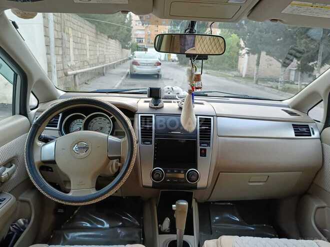 Nissan Tiida 2012, 92,039 km - 1.5 l - Sumqayıt