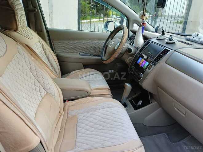 Nissan Tiida 2012, 92,039 km - 1.5 l - Sumqayıt