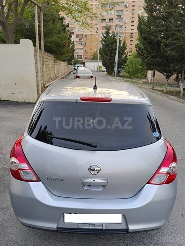 Nissan Tiida 2012, 92,039 km - 1.5 l - Sumqayıt