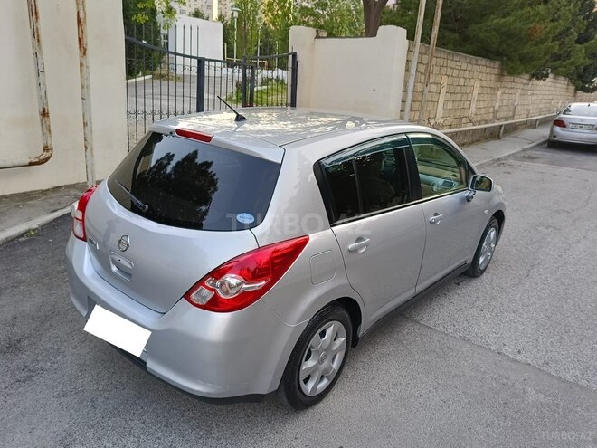 Nissan Tiida 2012, 92,039 km - 1.5 l - Sumqayıt
