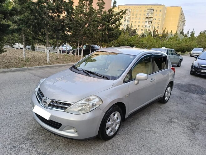 Nissan Tiida 2012, 92,039 km - 1.5 l - Sumqayıt