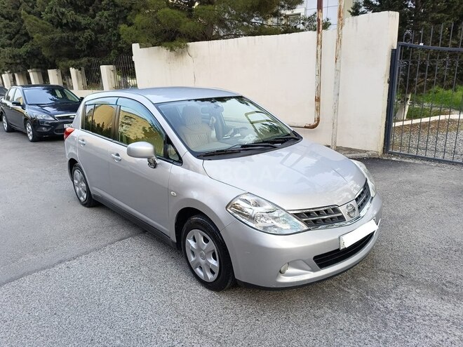 Nissan Tiida 2012, 92,039 km - 1.5 l - Sumqayıt
