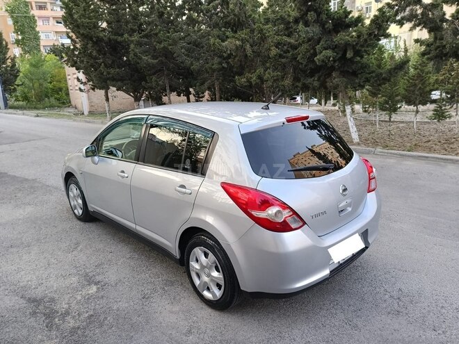 Nissan Tiida 2012, 92,039 km - 1.5 l - Sumqayıt