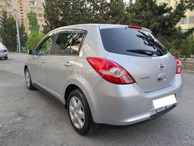 Nissan Tiida 2012, 92,039 km - 1.5 l - Sumqayıt