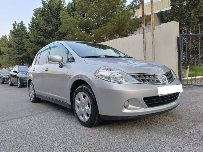 Nissan Tiida 2012, 92,039 km - 1.5 l - Sumqayıt