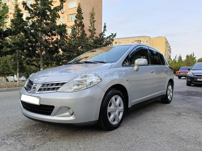 Nissan Tiida 2012, 92,039 km - 1.5 l - Sumqayıt