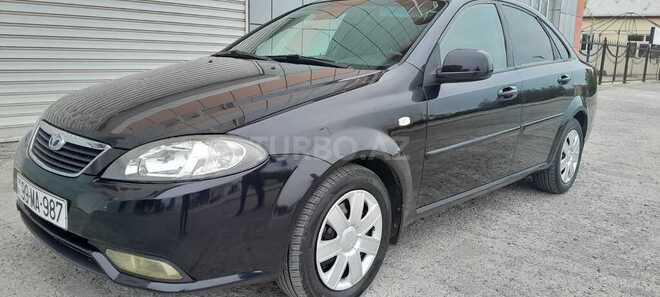 Daewoo Gentra 2013, 241,000 km - 1.5 l - Kürdəmir