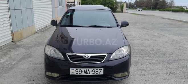 Daewoo Gentra 2013, 241,000 km - 1.5 l - Kürdəmir