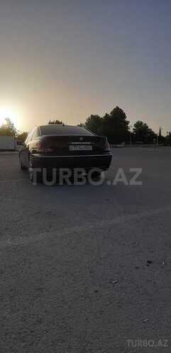 BMW 745 2002, 210,000 km - 4.4 l - Bərdə