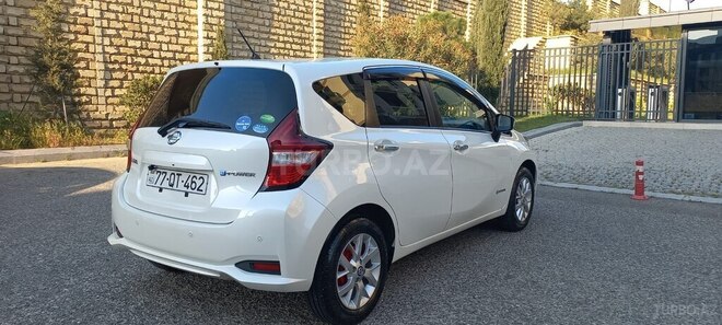 Nissan Note 2019, 93,000 km - 1.2 l - Bakı