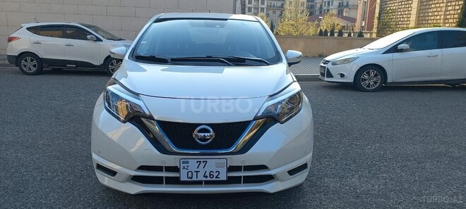 Nissan Note 2019, 93,000 km - 1.2 l - Bakı
