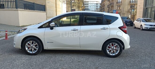 Nissan Note 2019, 93,000 km - 1.2 l - Bakı
