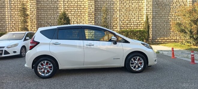Nissan Note 2019, 93,000 km - 1.2 l - Bakı