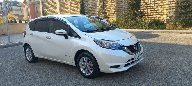 Nissan Note 2019, 93,000 km - 1.2 l - Bakı