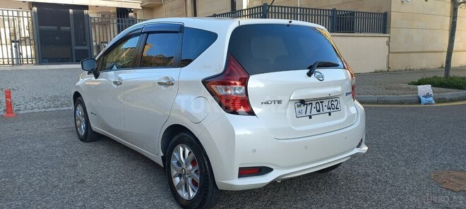 Nissan Note 2019, 93,000 km - 1.2 l - Bakı