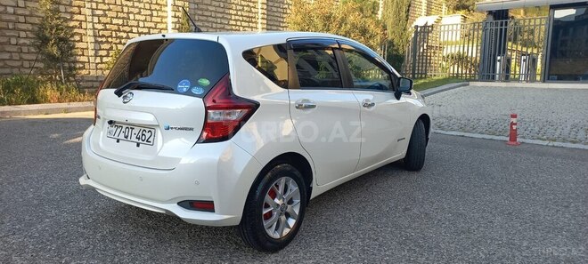 Nissan Note 2019, 93,000 km - 1.2 l - Bakı