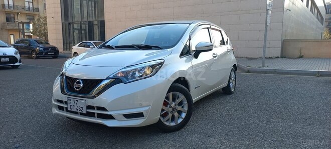 Nissan Note 2019, 93,000 km - 1.2 l - Bakı