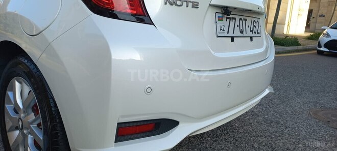 Nissan Note 2019, 93,000 km - 1.2 l - Bakı