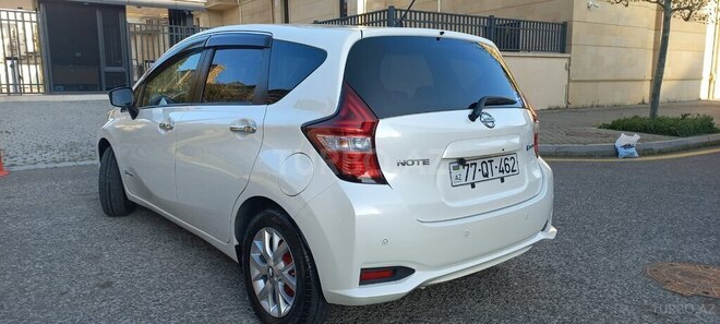 Nissan Note 2019, 93,000 km - 1.2 l - Bakı
