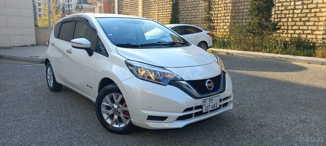 Nissan Note 2019, 93,000 km - 1.2 l - Bakı